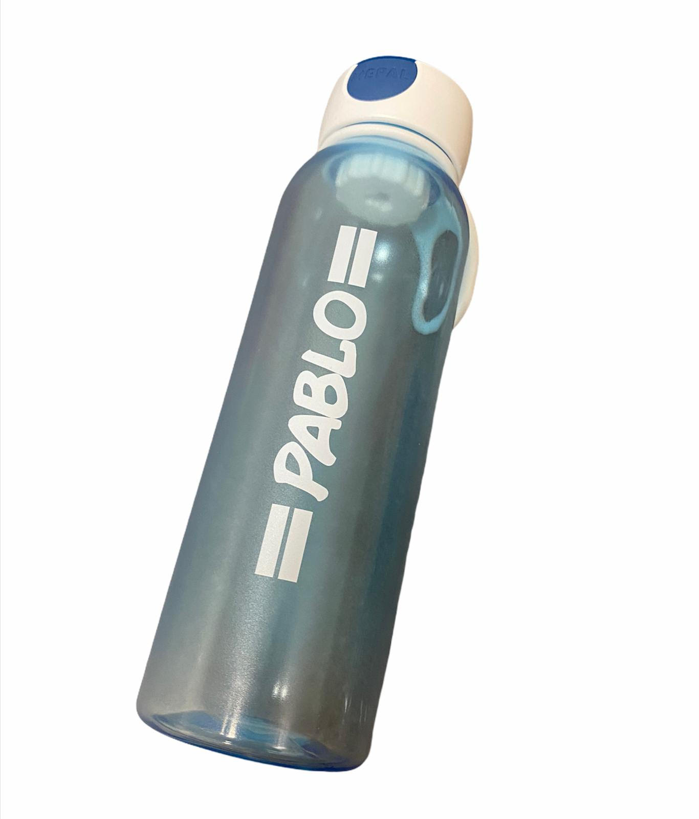 Water bottle pop-up Campus 500 ml / 17 oz - pink